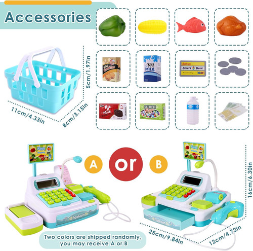 Buyger kids pretend - pretend, play