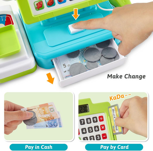 Linfun kids toy - toy, cash