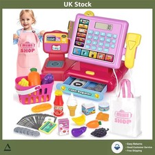 Play Till with Scanner for