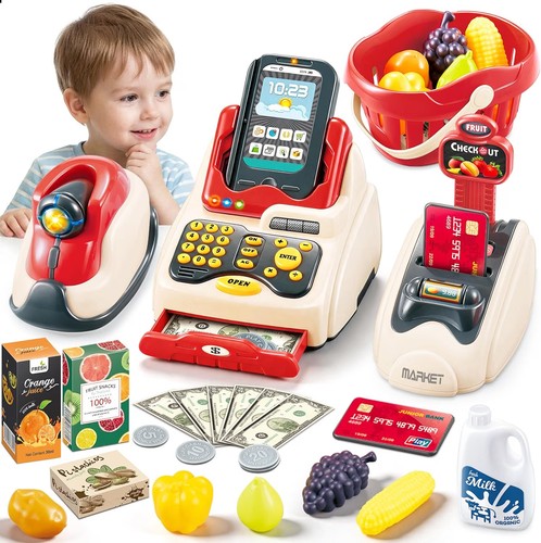 Deao playset supermarket - playset,