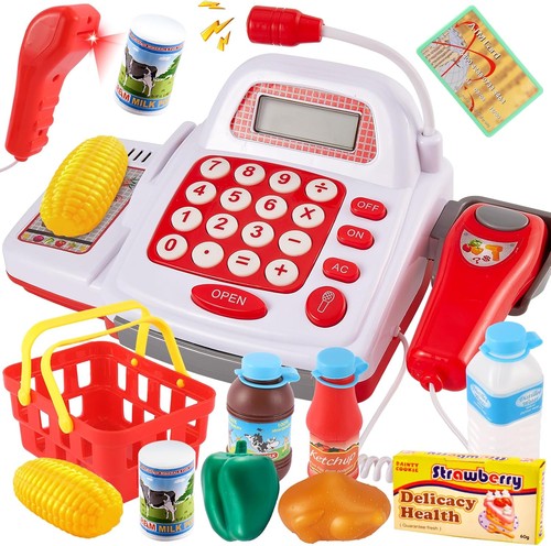 Toey play 39pcs pretend - 39pcs,