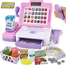 Play Till Cash Register with