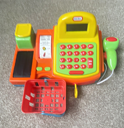 Little tikes pretend - pretend, cash