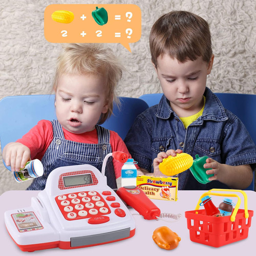 39pcs pretend play - play, till