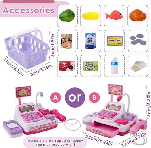 Childrens mini shopping - mini, toy