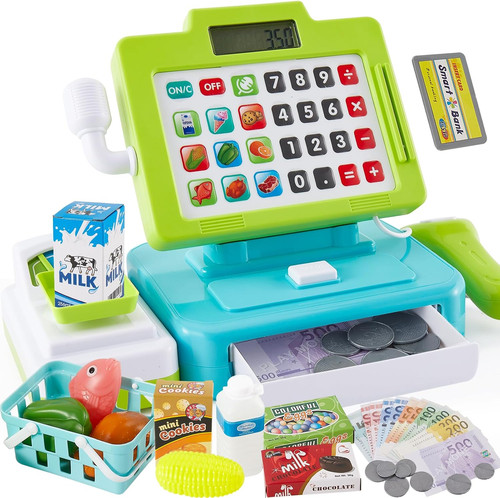 Linfun kids toy - kids, cash