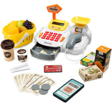 Cash Register Toy for Kids -