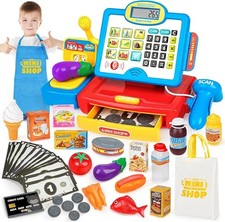 Dreamon Toy Till Cash Register