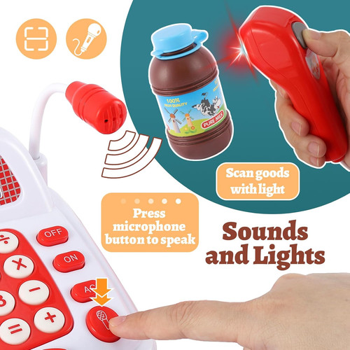 39pcs pretend play toy - 39pcs,