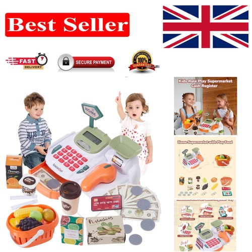 Toy till cash - toy,