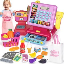 Dreamon Toy Cash Registers for