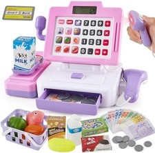 Play Till Cash Register with