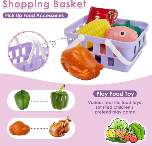 Childrens mini shopping toy - mini,