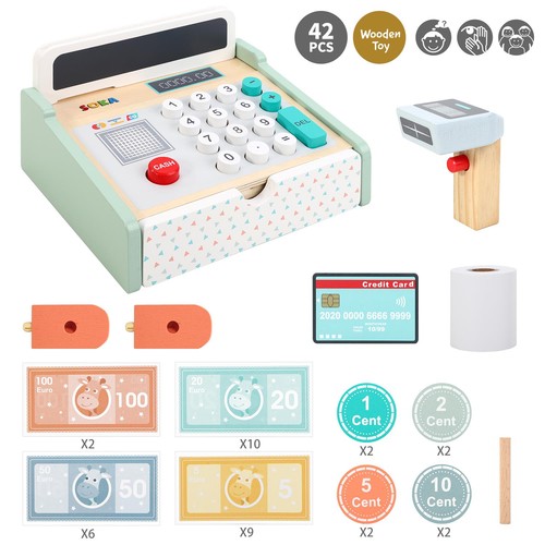 Kids pretend play cash - pretend,