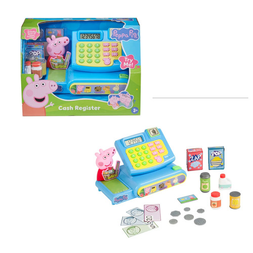 Peppa pig cash - peppa,