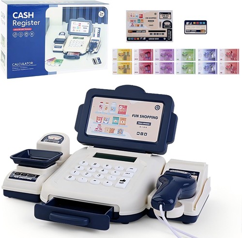 Plushcewt toy cash register - plushcewt,