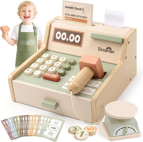 Dreamon wooden till - till, for